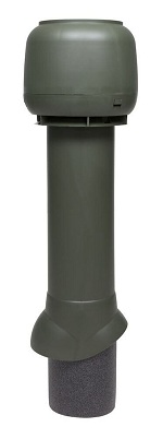Vilpe 125Р/ИЗ/700 зеленый - аналог RR 11, RAL 6020